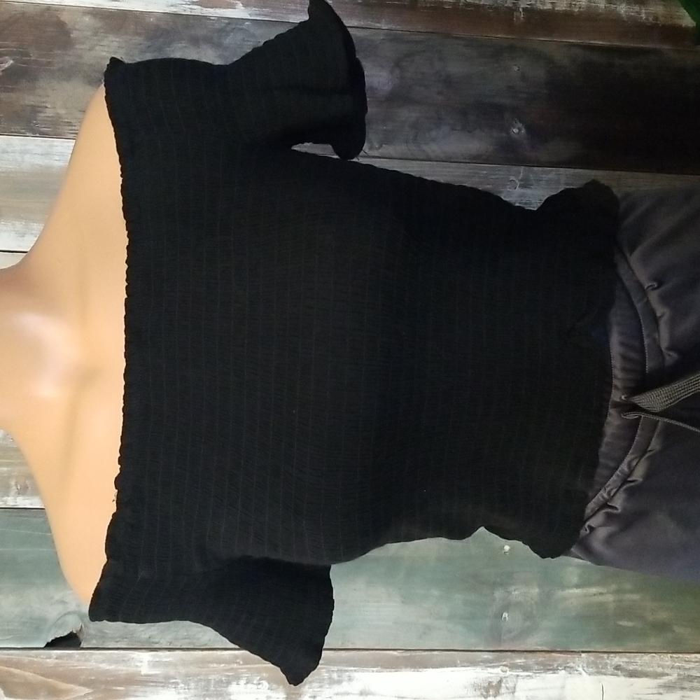 Women's Ambience crop top Sz Large